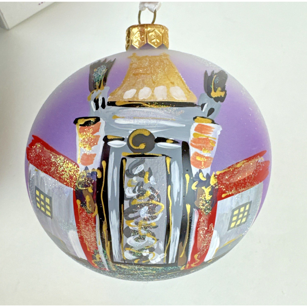 Destinations by Ornaments to Remember Grauman's Chinese Theatre